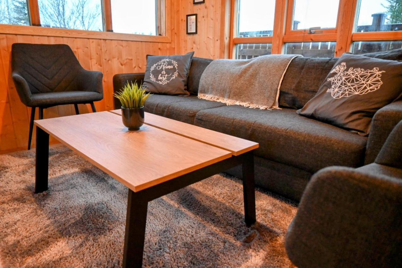 Thingvellir Cabin/Chalet Selfoss Luaran gambar