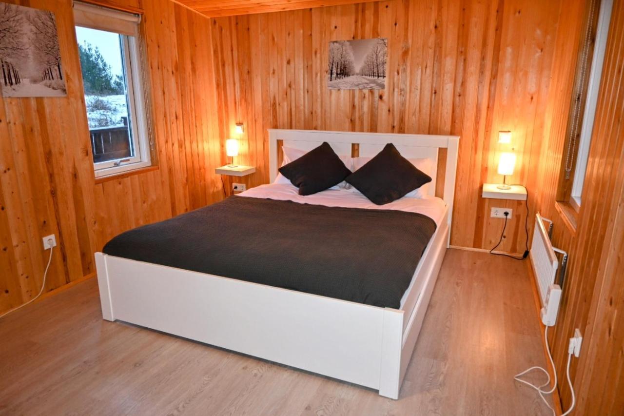 Thingvellir Cabin/Chalet Selfoss Luaran gambar
