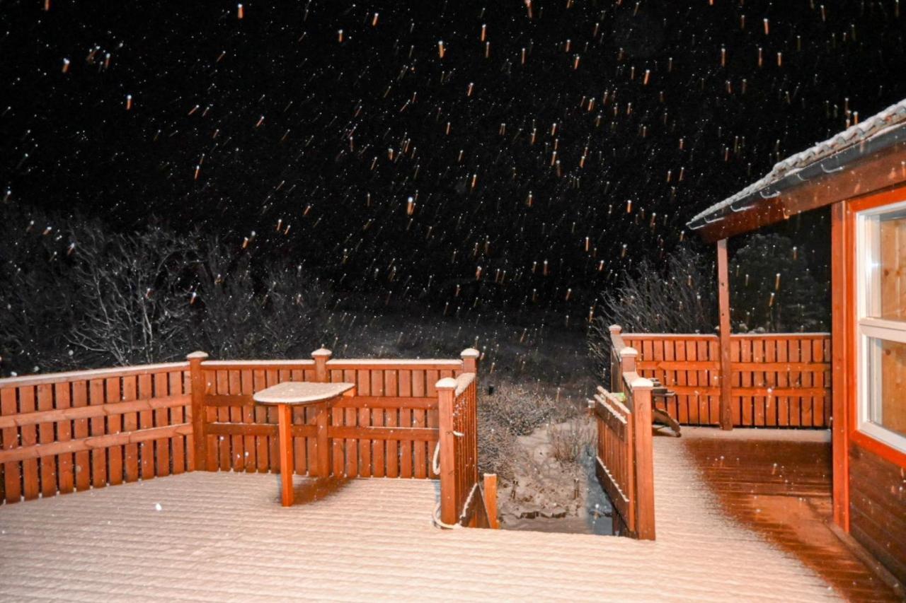 Thingvellir Cabin/Chalet Selfoss Luaran gambar