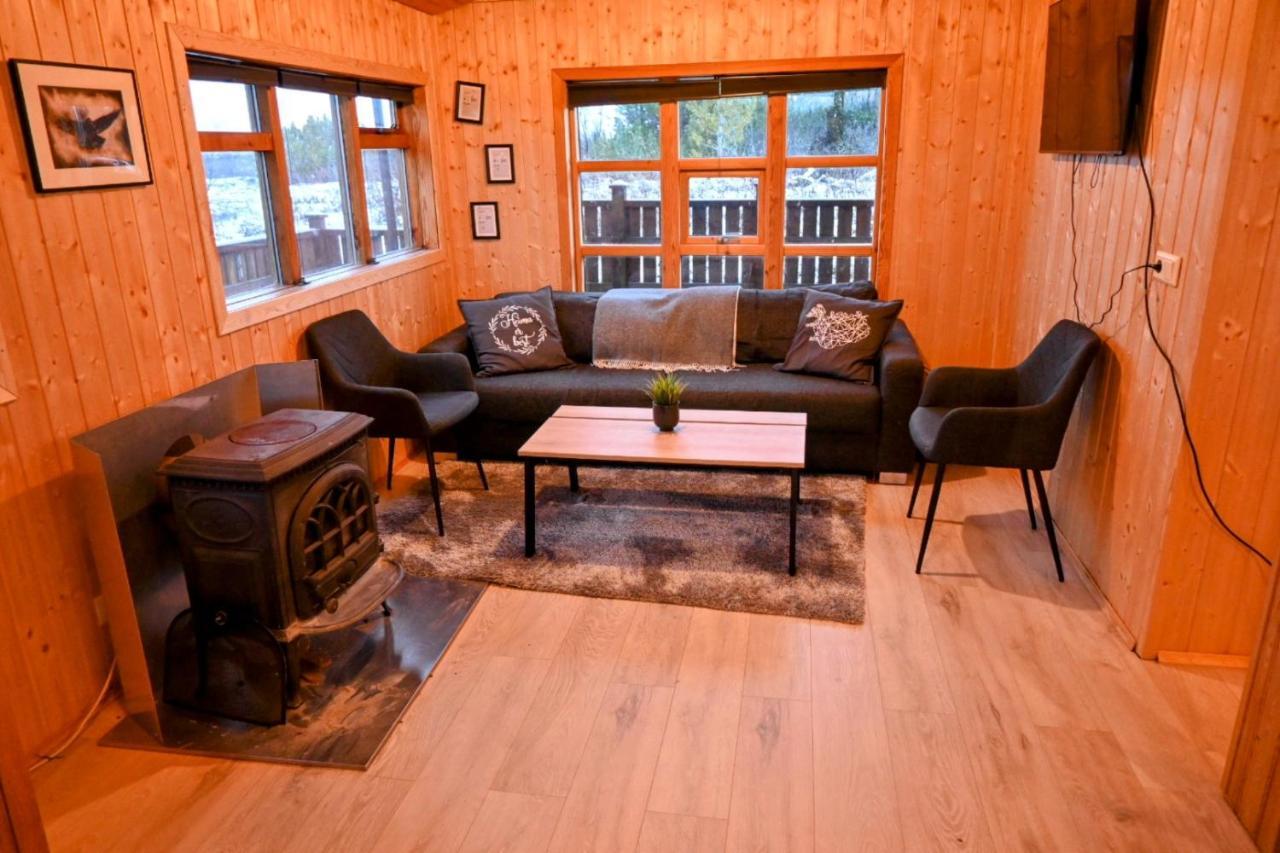 Thingvellir Cabin/Chalet Selfoss Luaran gambar