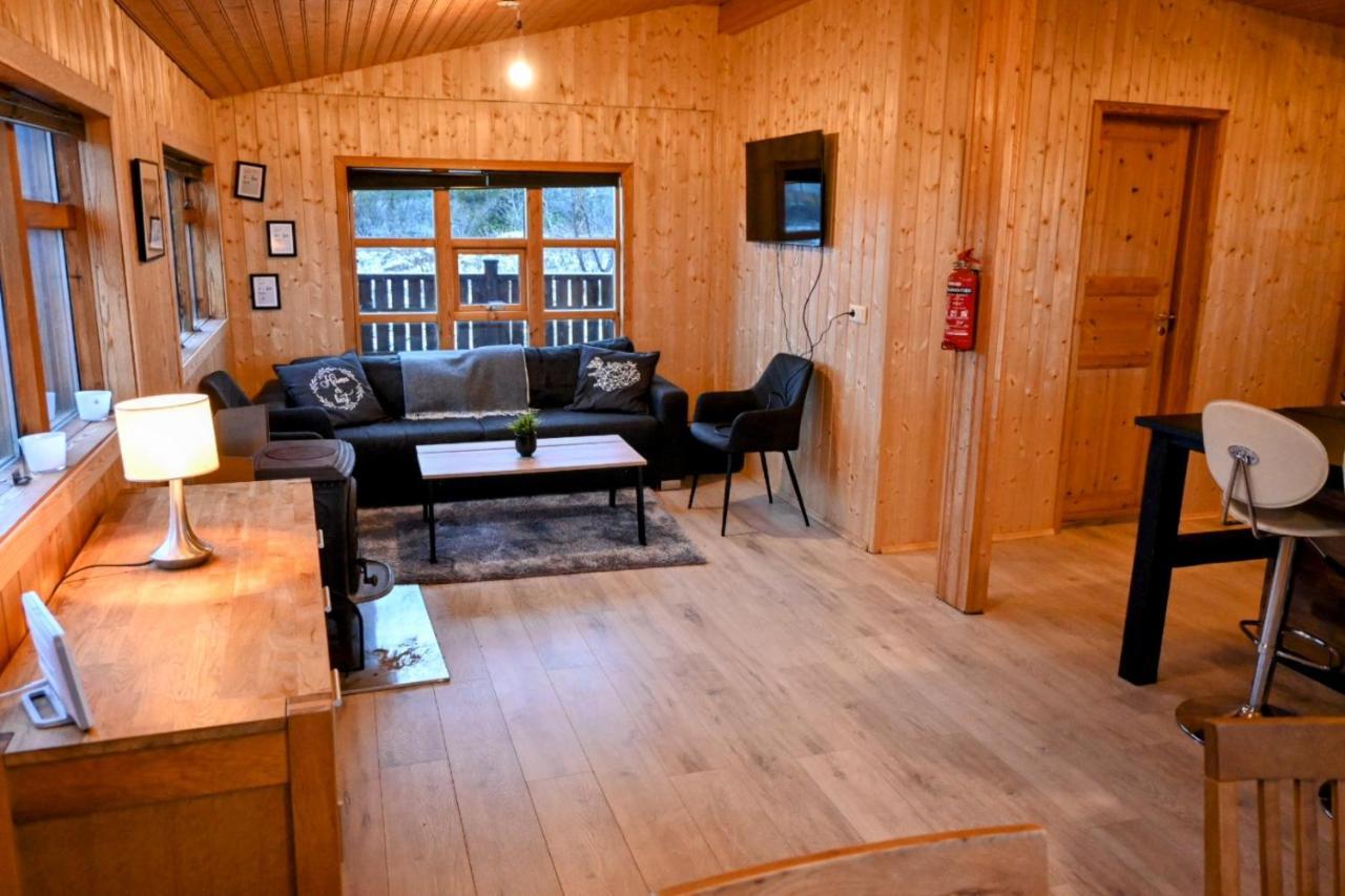 Thingvellir Cabin/Chalet Selfoss Luaran gambar