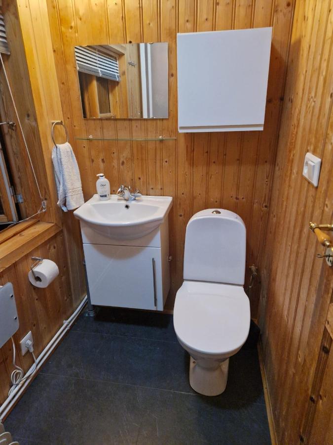 Thingvellir Cabin/Chalet Selfoss Luaran gambar