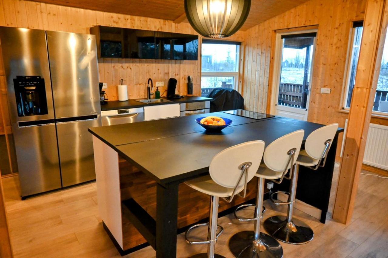 Thingvellir Cabin/Chalet Selfoss Luaran gambar