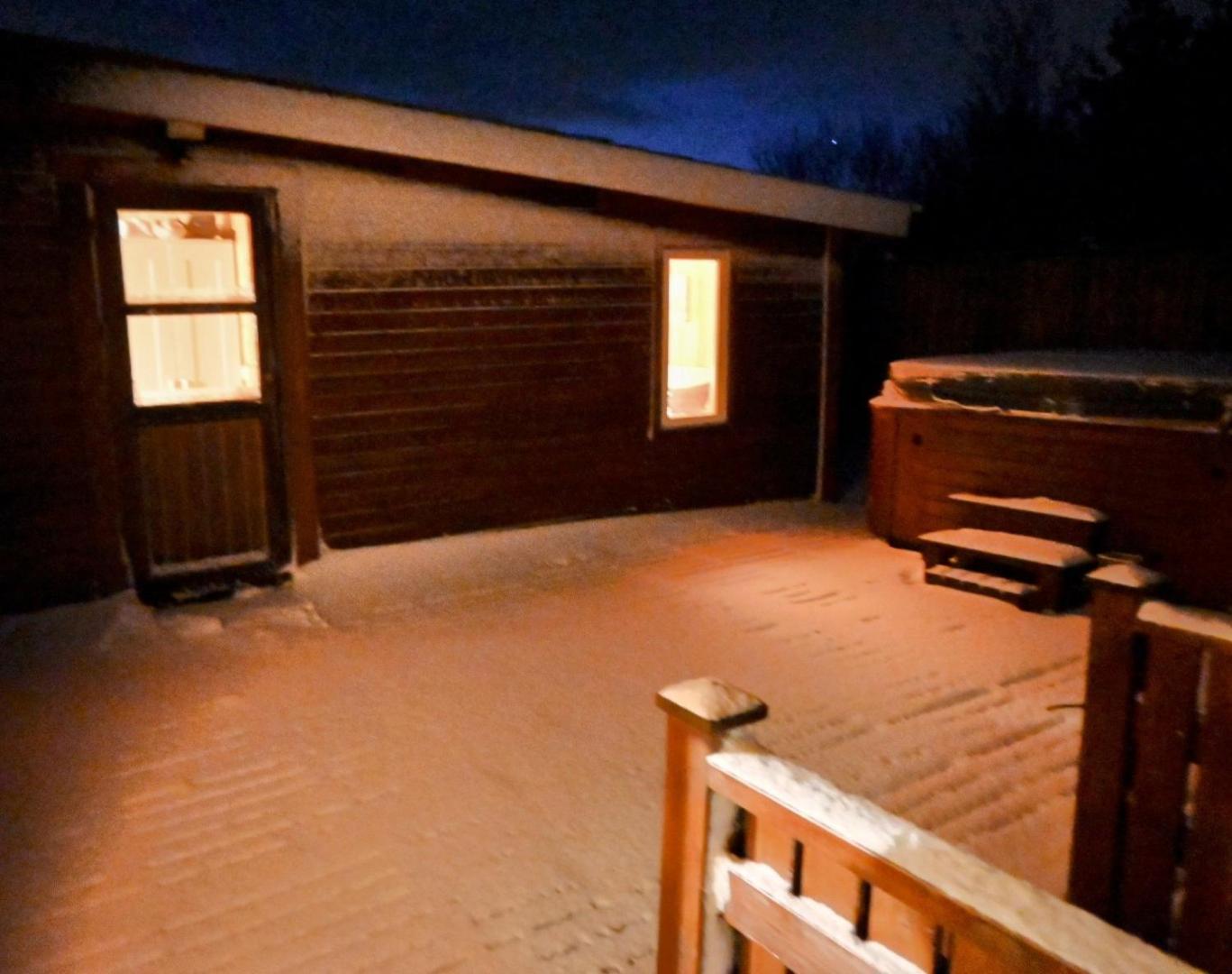 Thingvellir Cabin/Chalet Selfoss Luaran gambar